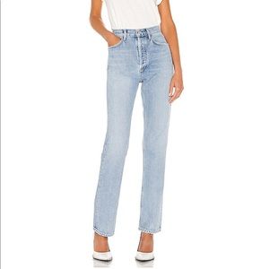 Lana Straight Agolde Jeans